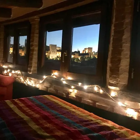 דירה Duplex Vistas Alhambra *