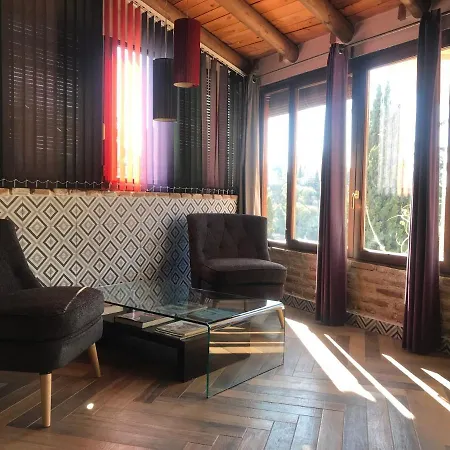 Duplex Vistas Alhambra * גרנדה