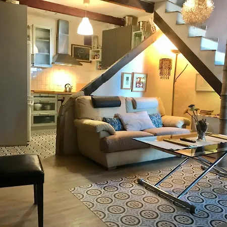 Duplex Vistas Alhambra דירה גרנדה
