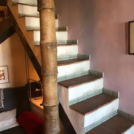 Duplex Vistas Alhambra דירה גרנדה