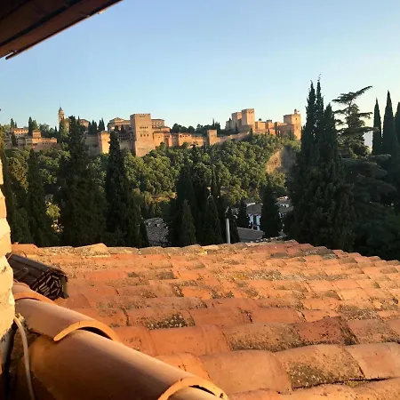 Duplex Vistas Alhambra *