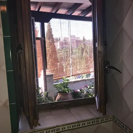 Duplex Vistas Alhambra * Granada