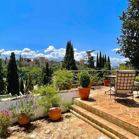 Apartment Duplex Vistas Alhambra