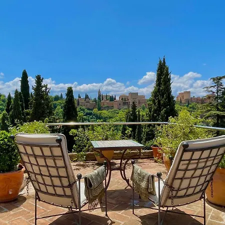 Duplex Vistas Alhambra Apartment